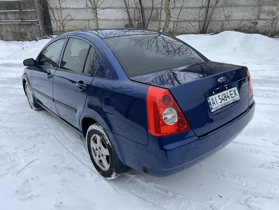 Продам Chery Elara