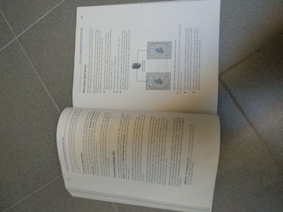 Livros Microsoft exame 70-291