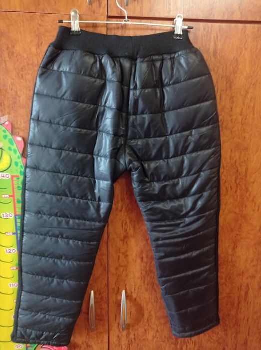 Брюки теплі нові