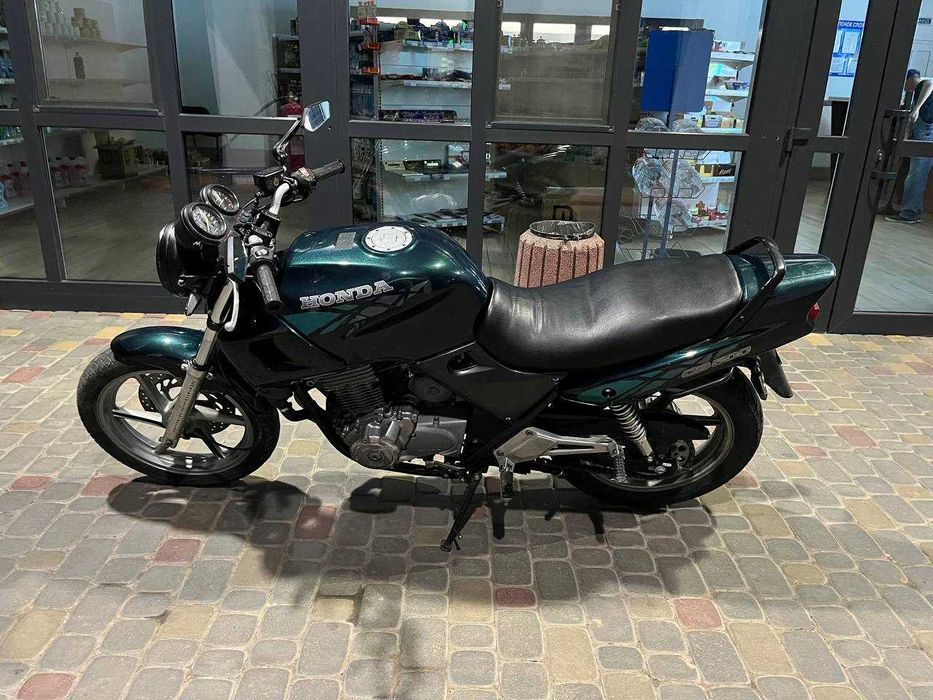 Honda cb500 1995р.