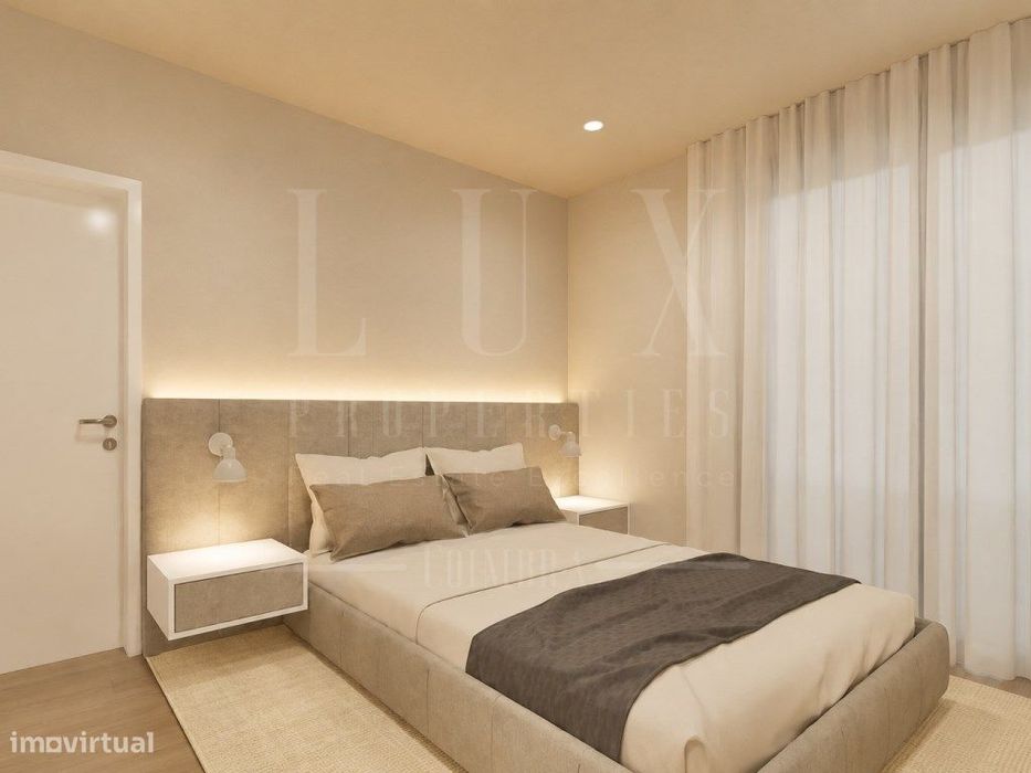 Apartamento T1 | Rua Dr. Costa Simões, Mealhada
