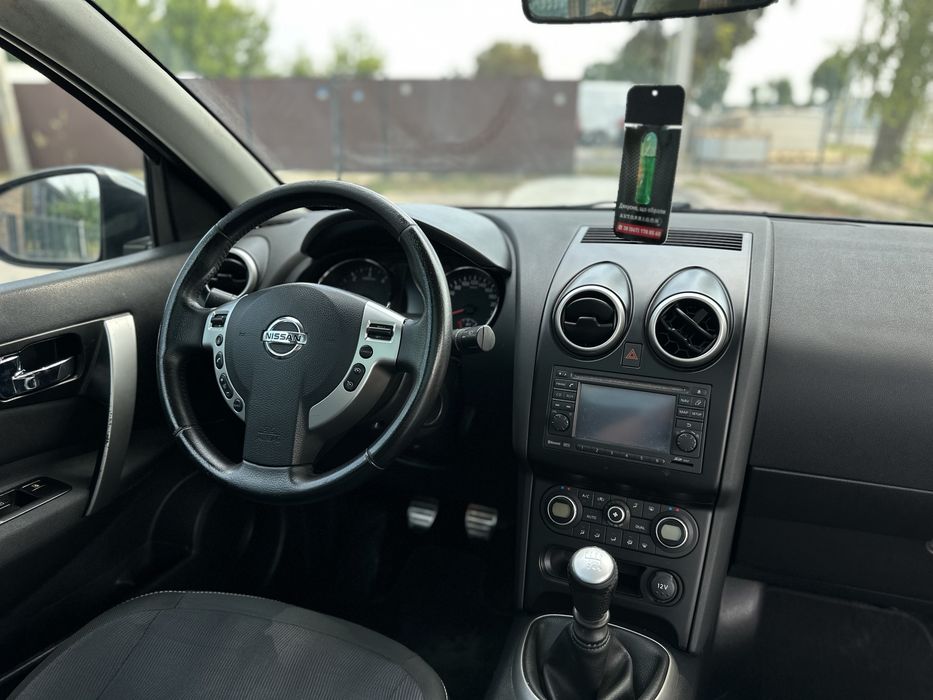 Nissan Qashqai 2010 VIN SJNFCAJ10U2150764 фото оголошення 8 з 8