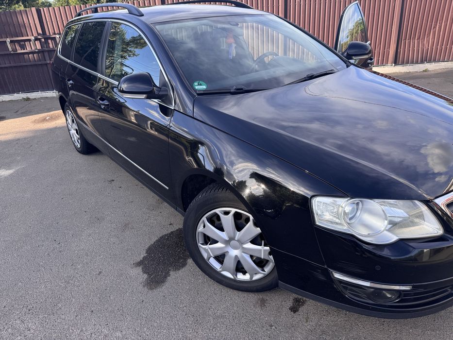 Volkswagen Passat B6