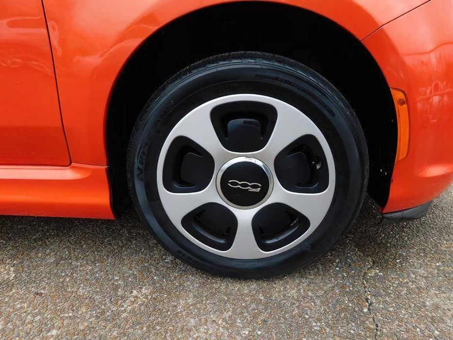 FIAT 500e      2018