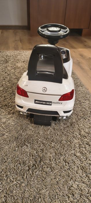 Jeździk Mercedes