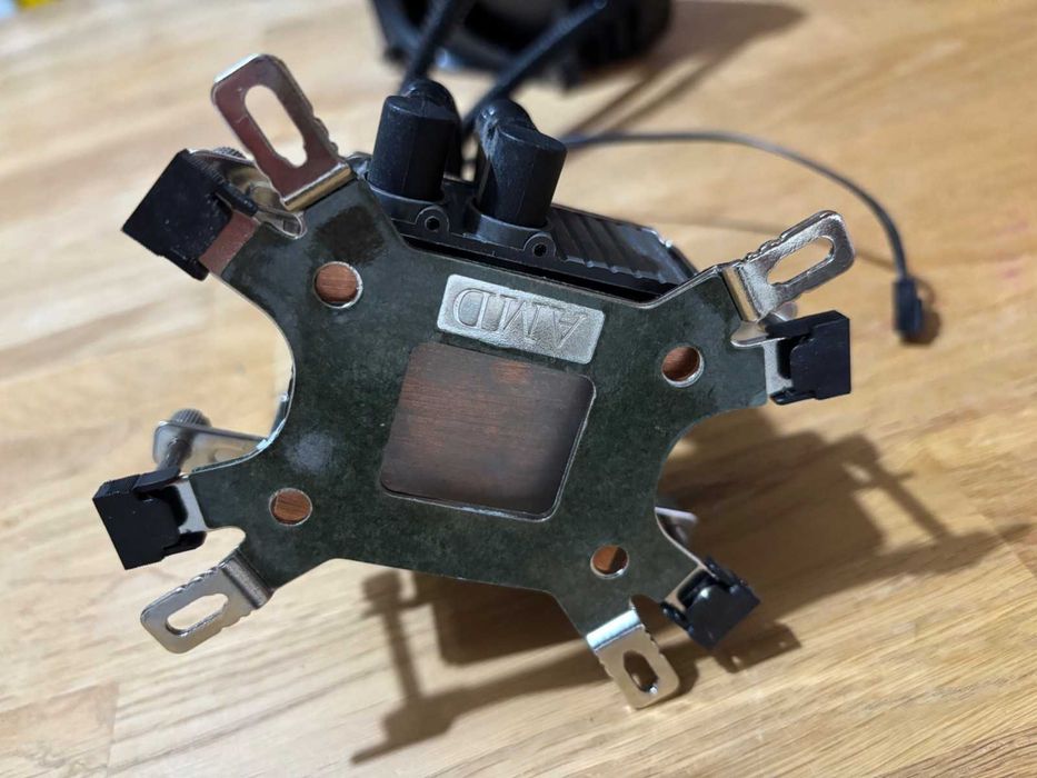 AIO Cooler Master Seidon 120V V2