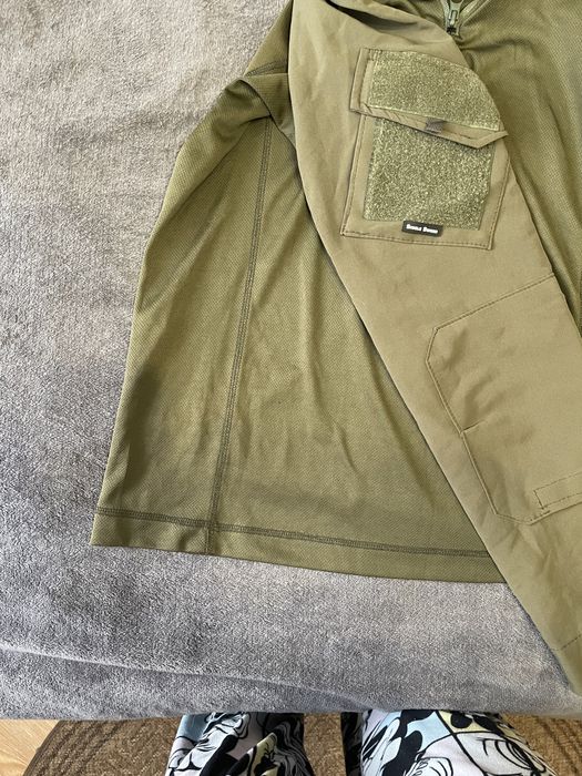 Убакс, бойова сорочка Single Sword