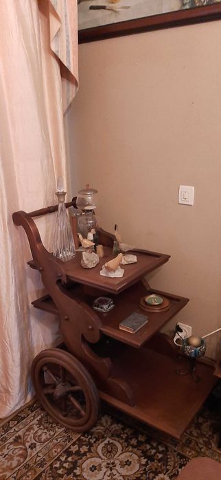 Mobília de sala de jantar