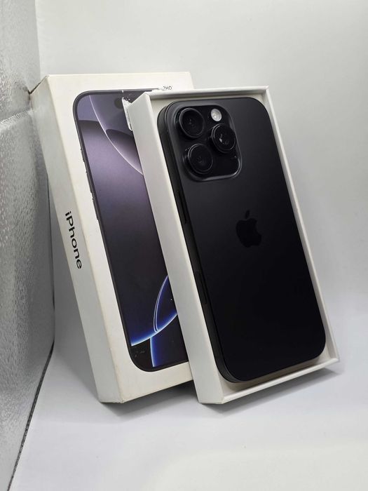 Iphone 16 Pro 128 Європа
