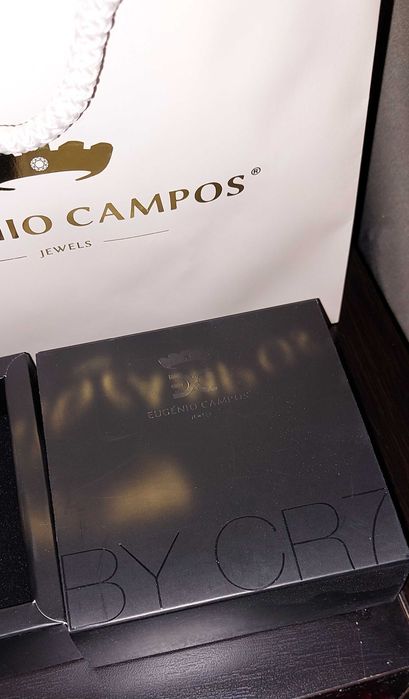 Colar CR7 by Eugénio Campos