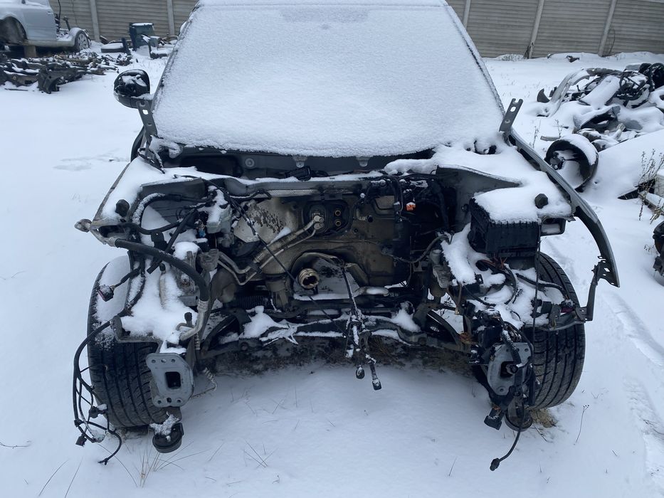 Четверть бочина четвертина ланжерон поріг кузов Шкода Ети Skoda Yeti