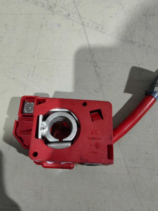 Cabo de Bateria Positivo BMW E82/E84/E88/E90/E91/E92   6988.974