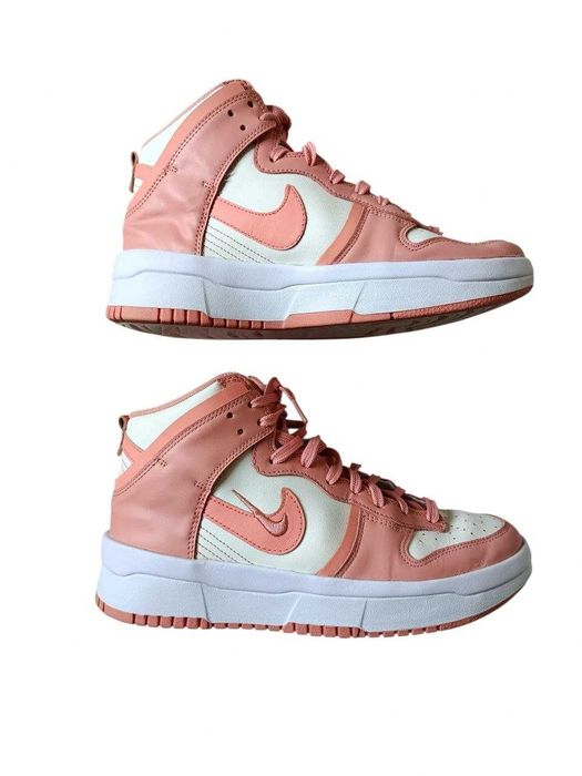 Кросівки жіночі Nike Dunk High Up