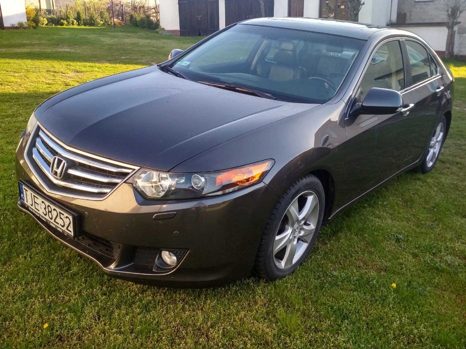 Honda Accord VIII 2.2 i-Dtec 150 KM 2008 Rok