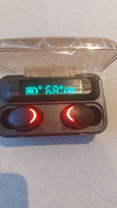 Sprzedam słuchawki bezprzewodowe