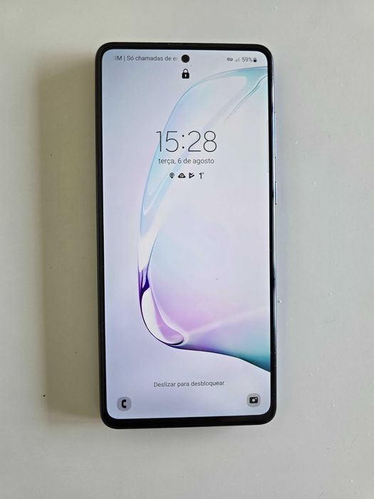 Samsung Note 10 lite