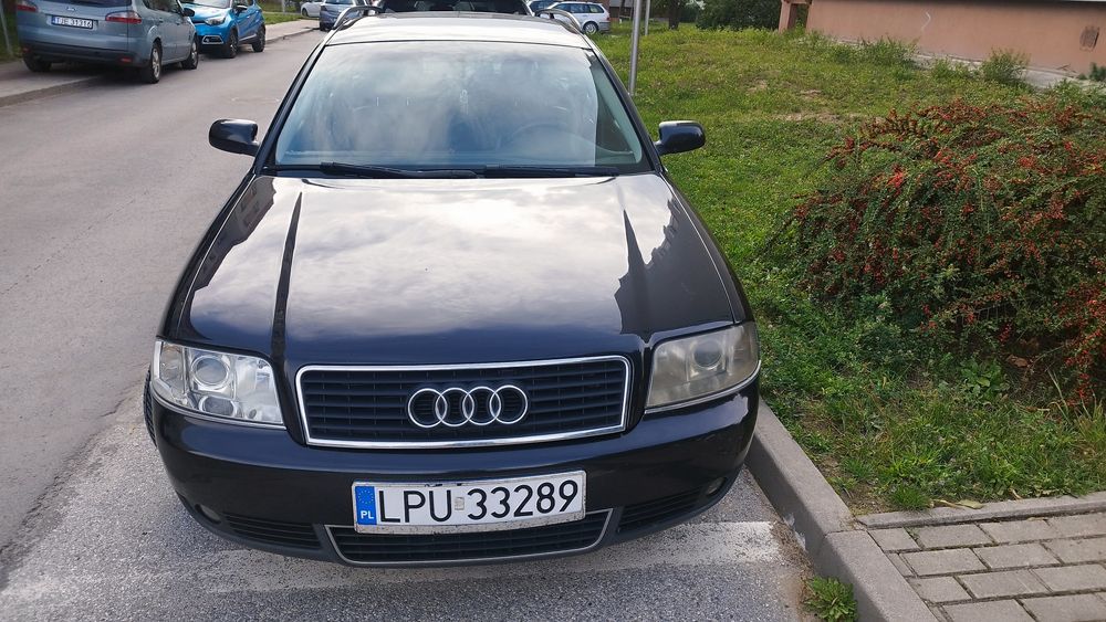 Audi A6 Avant