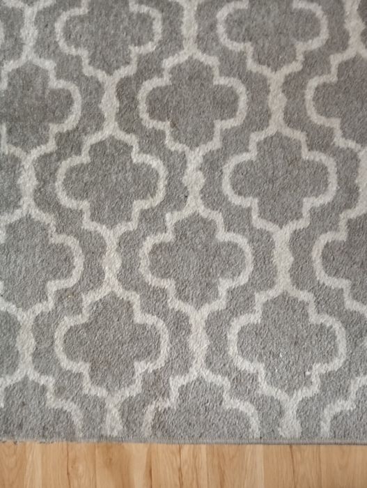 Dywan, marokańska koniczyna, 148/100