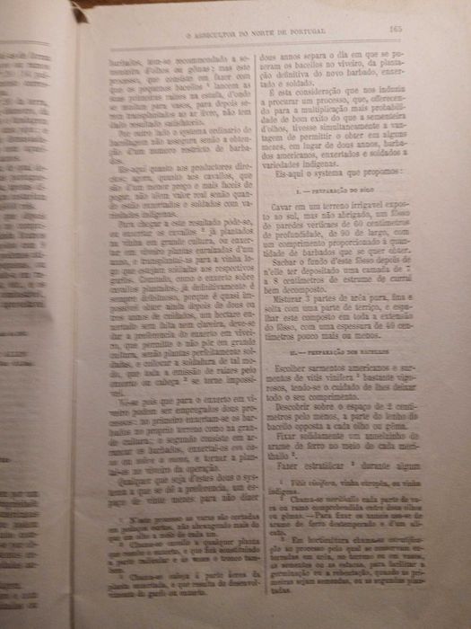 O Agricultor do Norte de Portugal, Volume Iv n 6, 1881