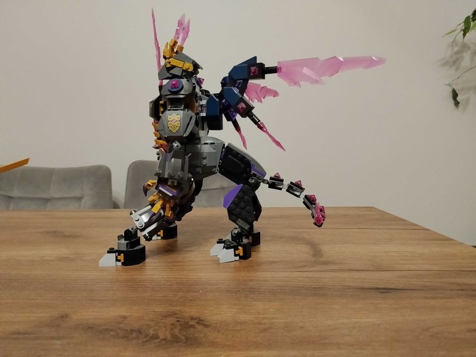 LEGO ninjago zestaw sezon 16 nr 71772