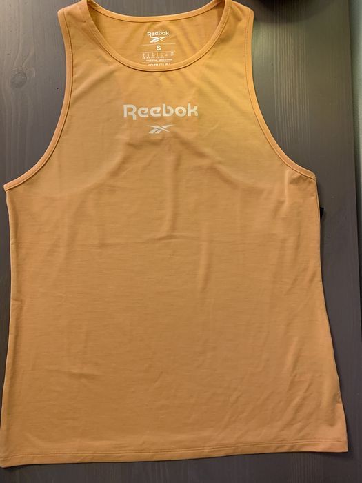 Damski bezrękawnik Reebok koszulka