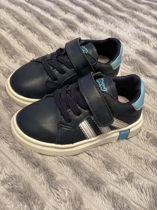 Дитячі кросівки для хлопчика, довжина устілки 13,5 см