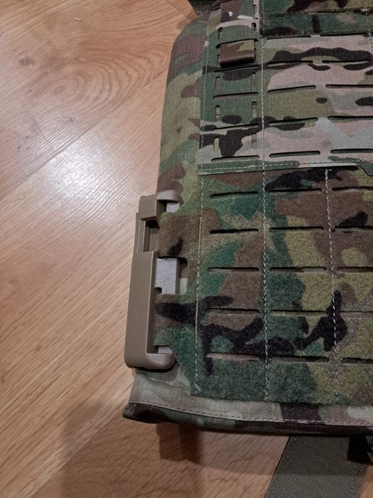 Плитоноска 5.11 Taktikal "Base Plate Carrier multicam "