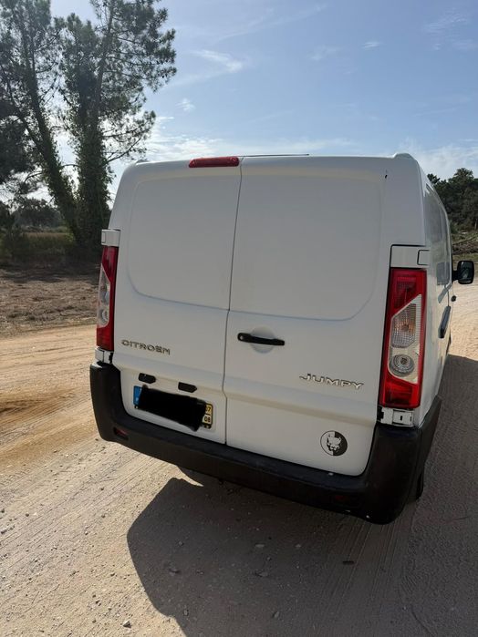 CITROËN jumpy 1.9