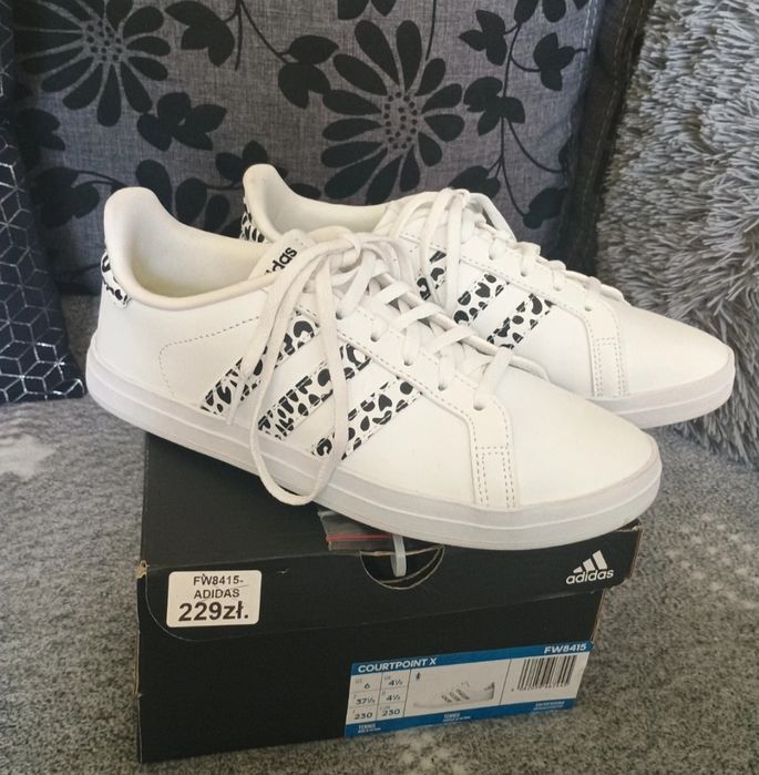 Trampki adidas nowe