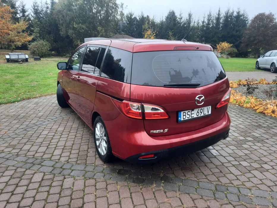 Mazda 5 Mazda 5