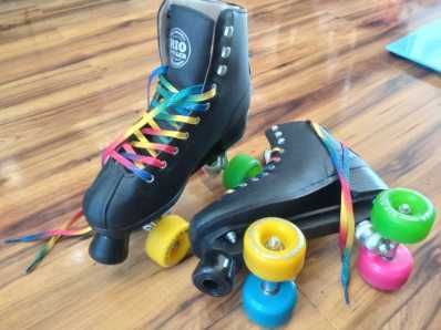 Wrotki Rio Roller  40,5