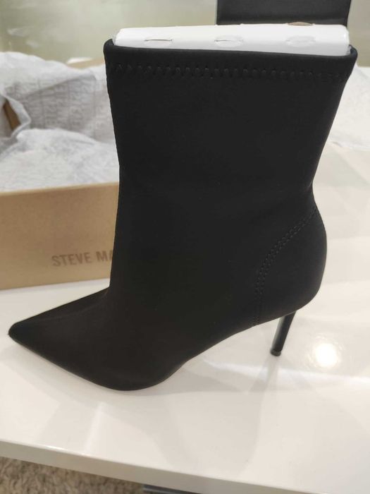 Напівчобітки STEVE MADDEN