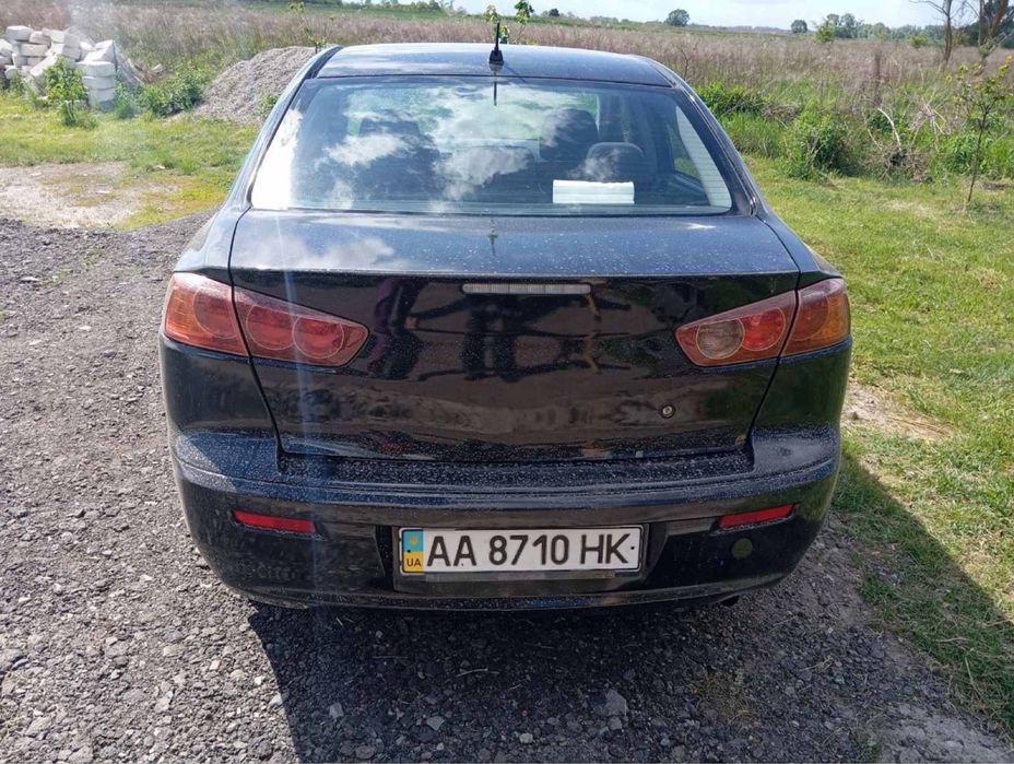 Продам Mitsubishi Lancer 10