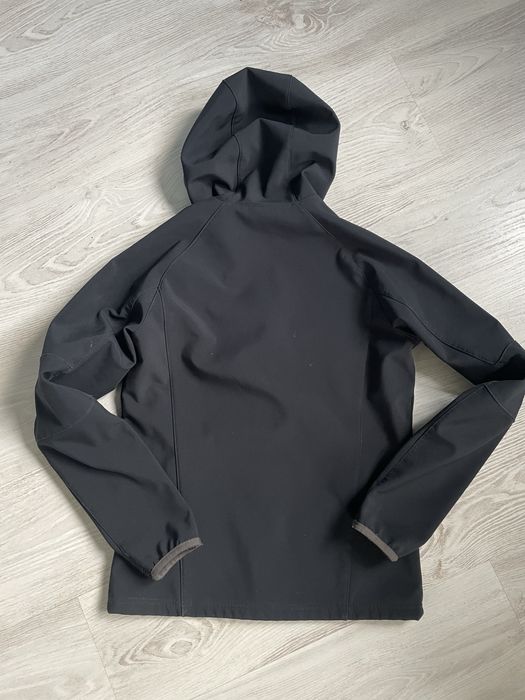 Kurtka wiosenna softshell 152 decathlon