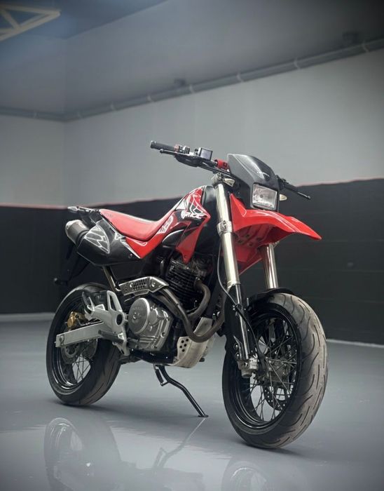 Fmx 650cc possiblidade de financiamento