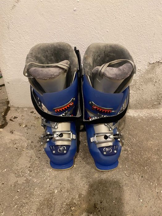 Buty narciarskie damskie