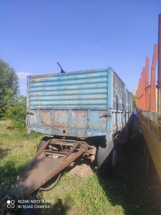 продам причіп камаз гкб