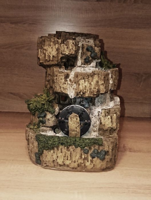 Декоративный водопад. 33см высота.