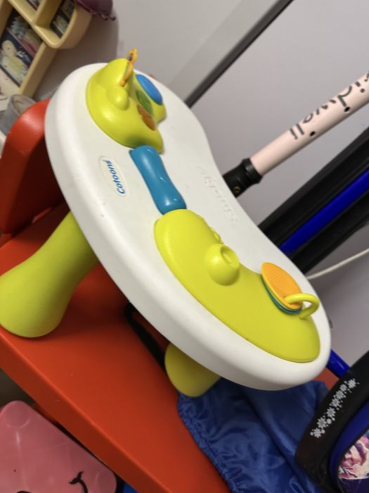 Ігровий столик smoby у ванну