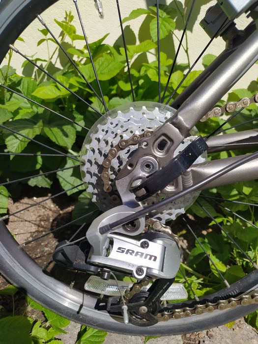 dahon jetstream p8