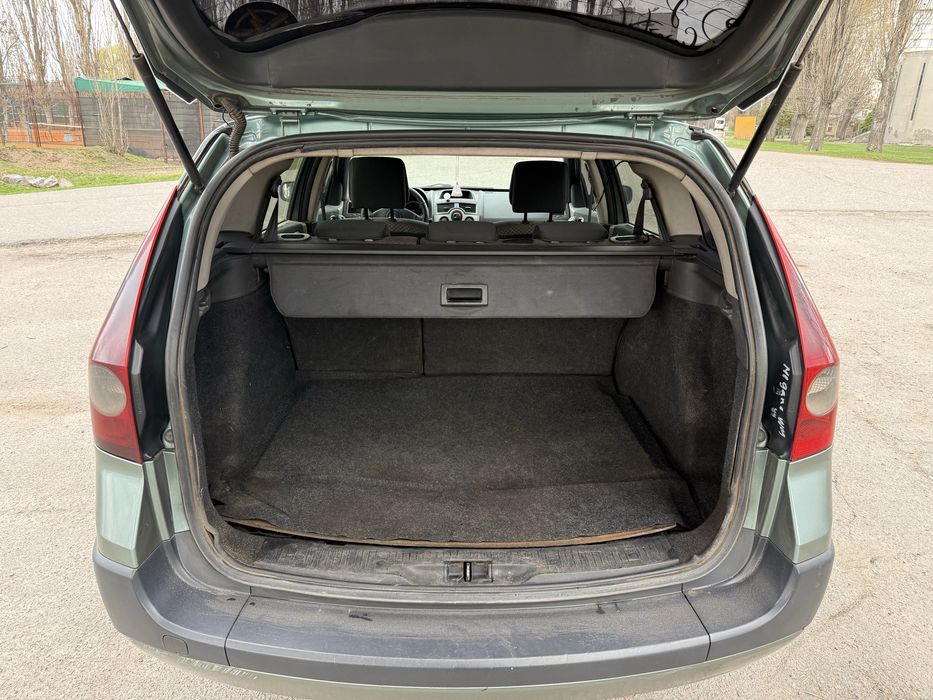 Renault Megane 2 1.9 дизель