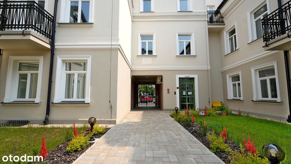 NOWE MIESZKANIE- 44,14 m2- Stare Miasto w Płocku