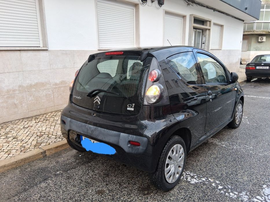 Citroën c1 edição especial