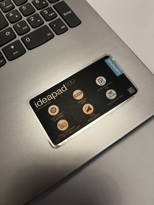 Lenovo ideapad 330