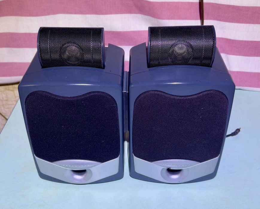 Колонки музыкальные акустика 15wat