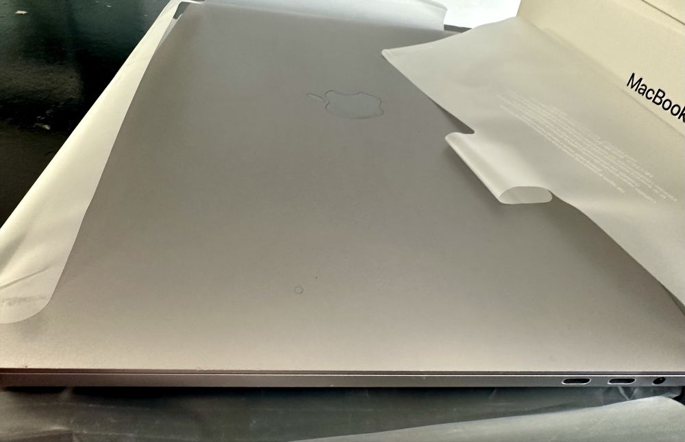 Macbook pro  13 2017 , SSD 512 GB