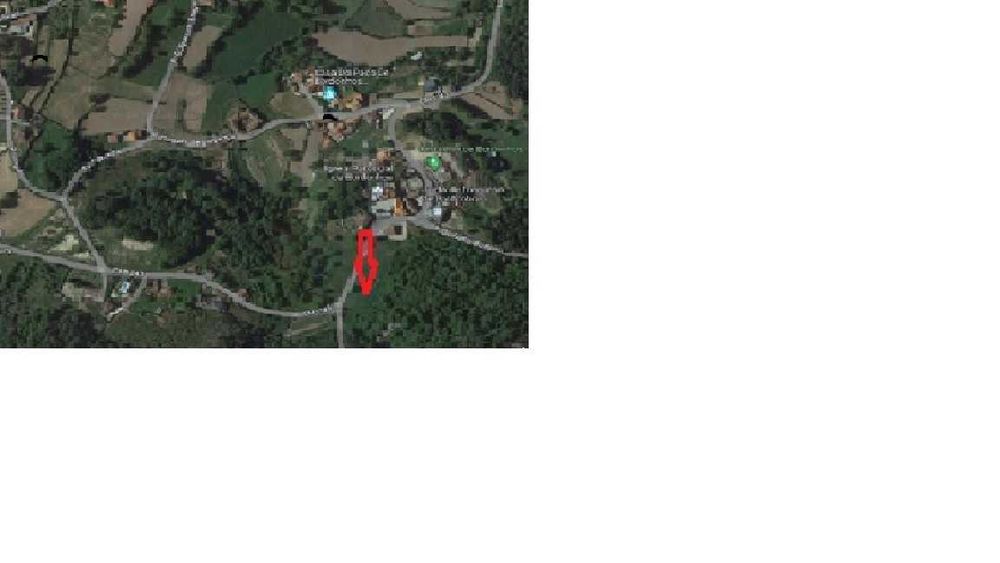 Terreno com 3.420 m2 em Bordonhos