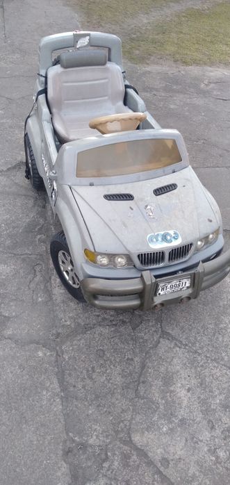 autko elektryczne dla dzieci