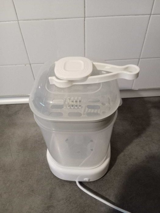 Esterilizador em bom estado