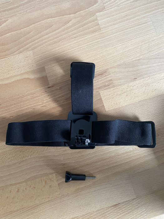 GoPro suporte de cabeça